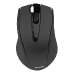 Мышь беспроводная A4Tech G9-500F черный, 1200 dpi, радиоканал, USB, кнопки - 4, фото 1