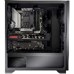 Компьютер IRU Tactio 510B7GP TWR i7 14700F (2.1) 32Gb SSD 1Tb RTX 5070 12Gb FreeDOS GbitEth 750W черный (RUS) (2146243), фото6