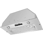 Вытяжка встраиваемая Maunfeld Crosby Light 70 нержавеющая сталь, 70 см, 800 куб. м/ч, 49 дБ, фото 1