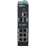 Коммутатор Dahua DH-HS4208-4GT-90, 4×1 Гбит/с + 2×1 Гбит/с + 2×1 Гбит/с SFP, управляемый, фото3