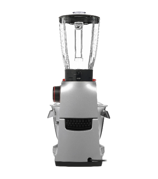 Кухонная машина Bosch MUM9YX5S12 планетар.вращ. 1600Вт серебристый