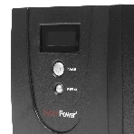Источник бесперебойного питания CyberPower VALUE2200ELCD/2200 ВА/1320 Вт/4 х CEE 7 (евророзетка), фото3