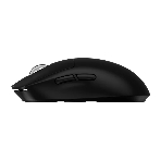 Мышь беспроводная Logitech G PRO X SUPERLIGHT 2 черный, 32000 dpi, радиоканал, USB, кнопки - 5, фото9