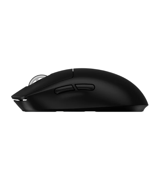 Мышь беспроводная Logitech G PRO X SUPERLIGHT 2 черный, 32000 dpi, радиоканал, USB, кнопки - 5