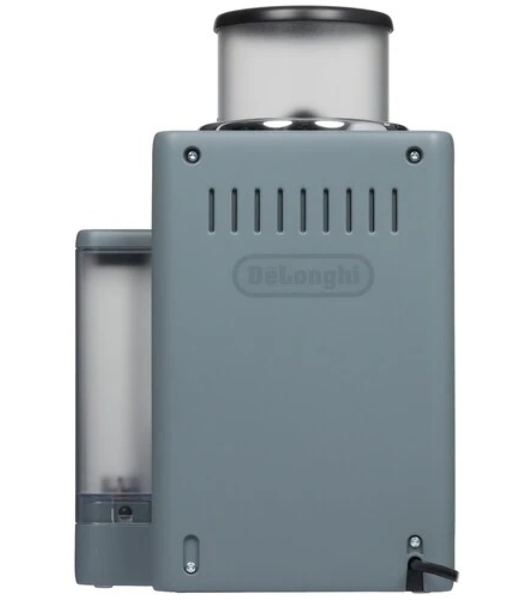 Кофемашина автоматическая DeLonghi EXAM440.55.G серый, исп. кофе - молотый/зерна, 1.4 л, 1450 Вт, 19 Бар.