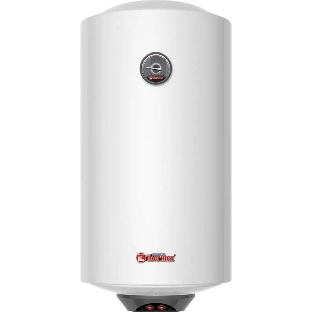 Водонагреватель электрический Thermex Thermo 50 V Slim белый, накопительный, 50 л, 2 кВт, настенный, вертикальный, узкий корпус