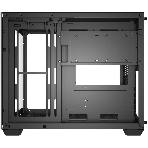 Компьютерный корпус Bloody BD-CC108 черный без БП mATX 9x120мм 2xUSB 3.0 audio bott PSU, фото3