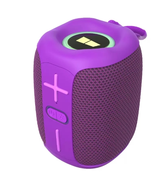 Колонка портативная MORE CHOICE BS33 Purple