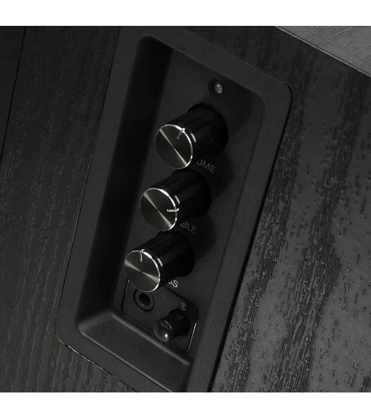 Акустическая система SVEN SPS-705 2.0 черный 40Вт