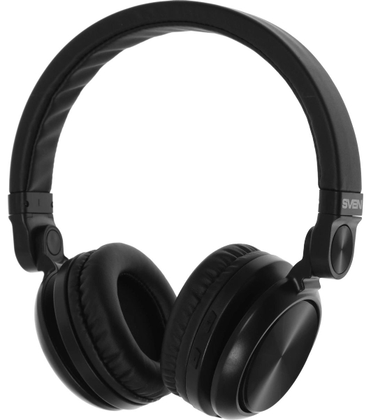 Гарнитура SVEN AP-B650MV черный Bluetooth