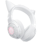 Гарнитура Razer Kraken Kitty V2 BT белый, беспроводная, Bluetooth, подсветка Razer Chroma RGB, фото3