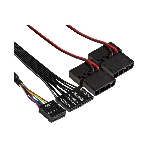 Серверный корпус ExeGate Pro 3U400-07 (RM 19', высота 3U, глубина 400, БП 600RADS, 2*USB), фото3