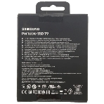 Внешний SSD Samsung T9, 1TB, USB 3.2 Gen 2x2 Type-C, R/W 2000/1950, черный, фото3