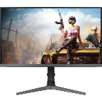 Монитор 31.5' NPC MQ3207-Y IPS 2560x1440, 60 Гц, 4 мс, 16:9, 350 кд/м², 2xHDMI 2.0, DP, 3.5 Jack, USB, динамики (2x3 Вт), FreeSync, G-Sync, регулировка по высоте, черный, фото 1