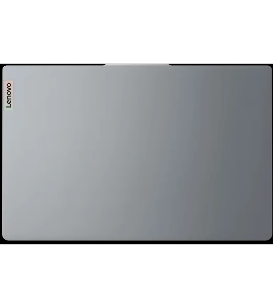Ноутбук 15.6' IPS FHD LENOVO IdeaPad Slim 3 15AMN8 grey (AMD Ryzen 5 7520U/16Gb/512Gb SSD/VGA int/noOS) (82XQ00JPRK)