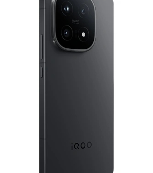 Смартфон iQOO 15 16/512Gb, Альфа-черный + чехол