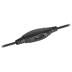 Гарнитура Defender Warhead G-160 чёрный, проводная, фото8