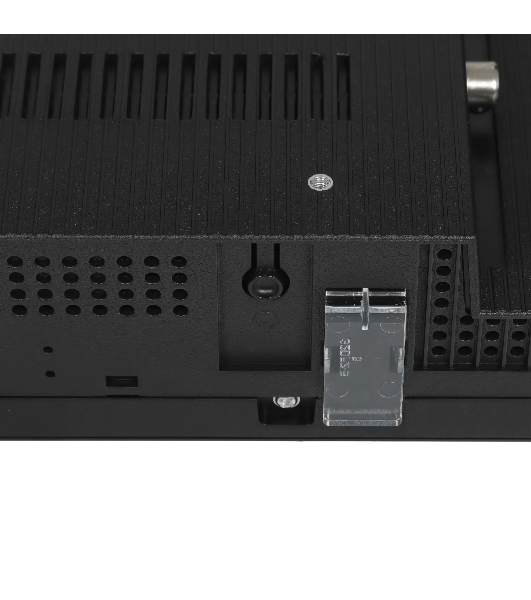 Телевизор LEFF 40' 40F690T черный DLED FHD 60Hz Салют