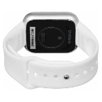 Умные часы IRBIS IceLine, 1.3', TFT, Bluetooth, IP65, белый, фото3