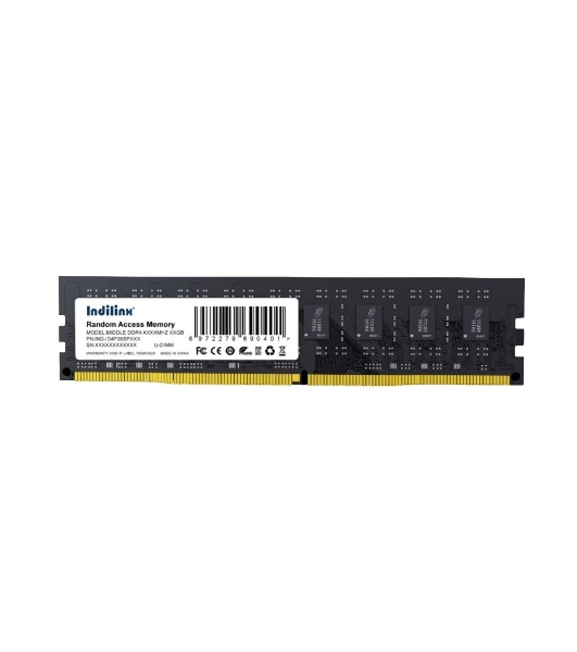 Оперативная память Indilinx, DDR4, 16GB (1x16GB), 3200 MHz, CL22, DIMM