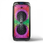 Портативная Bluetooth-колонка BQ PBS3003 черный 80 Вт, фото3