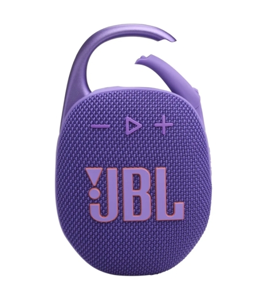Портативная акустика JBL CLIP 5, фиолетовый