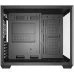 Компьютерный корпус Bloody BD-CC108 черный без БП mATX 9x120мм 2xUSB 3.0 audio bott PSU, фото4