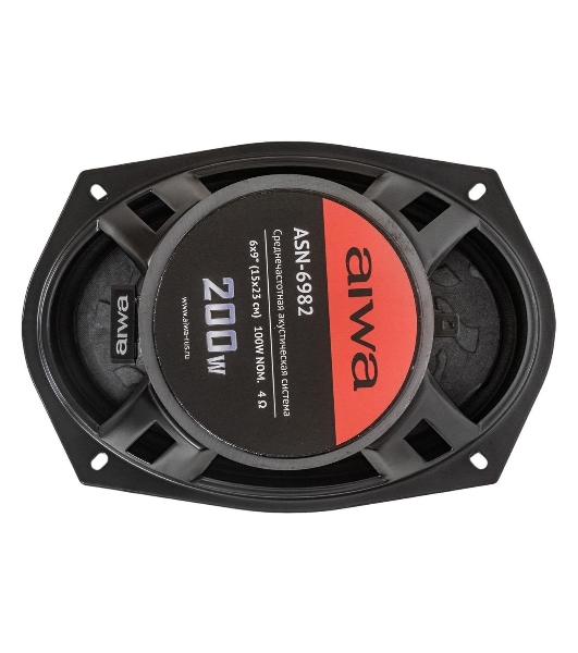 Колонки автомобильные AIWA ASN-6982