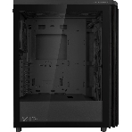 Компьютерный корпус ASUS PROART PA401 WOOD TG PWM черный, фото6