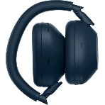 Беспроводные/проводные наушники Sony WH-1000XM6 синий, полноразмерные, Bluetooth + проводной, активное шумоподавление, до 40 ч, фото5