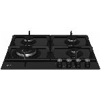 Газовая варочная панель Beko HILW 64225 S, черный, фото2