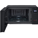 Микроволновая печь LG MH6032GAS черный, 20 л, 700 Вт, переключатели - сенсор, фото6