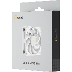 Вентилятор для корпуса Ocypus Gamma F12 WH/White/3pin, фото2