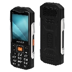 Мобильный телефон Maxvi T19 черный, фото 1