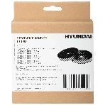 Комплект фильтров Hyundai HCF 05 (2шт.), фото3