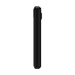 Портативный аккумулятор Maxvi PB10-10 10000 мАч, 2A USB + кабели: Type-C/Lightning, фото6
