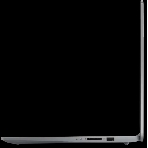 Ноутбук 15.6' IPS FHD LENOVO IdeaPad Slim 3 15AMN8 grey (AMD Ryzen 5 7520U/16Gb/512Gb SSD/VGA int/noOS) (82XQ00JPRK), фото3