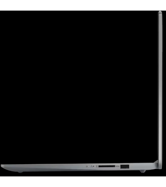 Ноутбук 15.6' IPS FHD LENOVO IdeaPad Slim 3 15AMN8 grey (AMD Ryzen 5 7520U/16Gb/512Gb SSD/VGA int/noOS) (82XQ00JPRK)