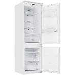 Встраиваемый холодильник Kuppersberg RBN 1764, High-Tech, полезный объем 243 л, No Frost, супер заморозка, инверторный компрессор, электронное управление, энергоэффективность А+, фото 1