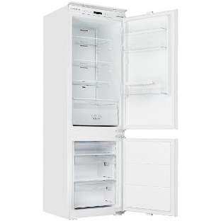 Встраиваемый холодильник Kuppersberg RBN 1764, High-Tech, полезный объем 243 л, No Frost, супер заморозка, инверторный компрессор, электронное управление, энергоэффективность А+
