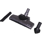 Пылесос вертикальный DEERMA Combo DX700S серый/черный, питание от сети, 210 Вт, уборка сухая, пылесборник 0.8 л, фото5