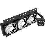 Система охлаждения Zalman CPU Liquid Cooler 360мм, черный, фото4