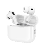 Наушники TWS Hoco EW96 белый, внутриканальные, Bluetooth, до 4 ч, фото 1