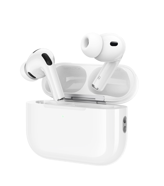 Наушники TWS Hoco EW96 белый, внутриканальные, Bluetooth, до 4 ч