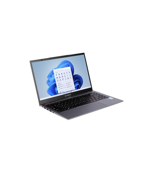 Ноутбук Irbis 14NBP3004 14' FHD (1920x1080) IPS 300cd,Core i7-1255U,16Gb DDR4-3200(1),512Gb SSD,Wi-Fi 6+BT 5,5300mAh,Metal case,Kbd Backlit,Type-C PD charger,FPS,TPM 2.0,1.55kg,Grey,3y warranty,Win 11Pro