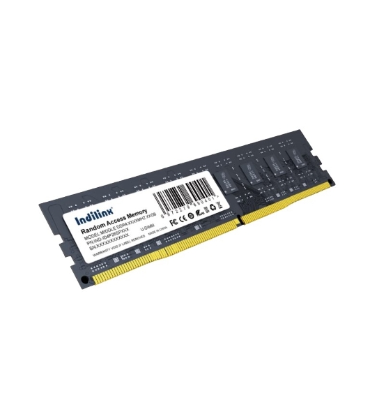 Оперативная память Indilinx, DDR4, 16GB (1x16GB), 3200 MHz, CL22, DIMM
