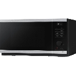 Микроволновая печь Samsung MG23DG4524ATBW нержавеющая сталь/черный 23 л, 800 Вт, переключатели - поворотный механизм, фото3