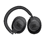 Беспроводные/проводные наушники JBL Live 770NC черный, полноразмерные, Bluetooth 5.3 + проводной, адаптивное шумоподавление , до 65 ч, фото7