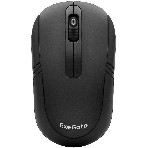 Мышь беспроводная ExeGate Professional Standard SR-9021 черный, 1200 dpi, радиоканал, USB, кнопки - 3, фото4