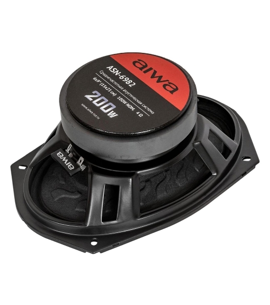 Колонки автомобильные AIWA ASN-6982